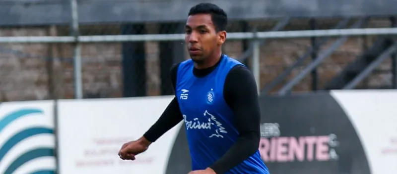 Emerson Ruiz formará parte de Metropolitanos FC