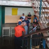 Suspenden clases en escuela de Pozo Verde por daños agravados por las lluvias