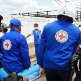 Cruz Roja apoya a más de 440 mil venezolanos en el 2022 