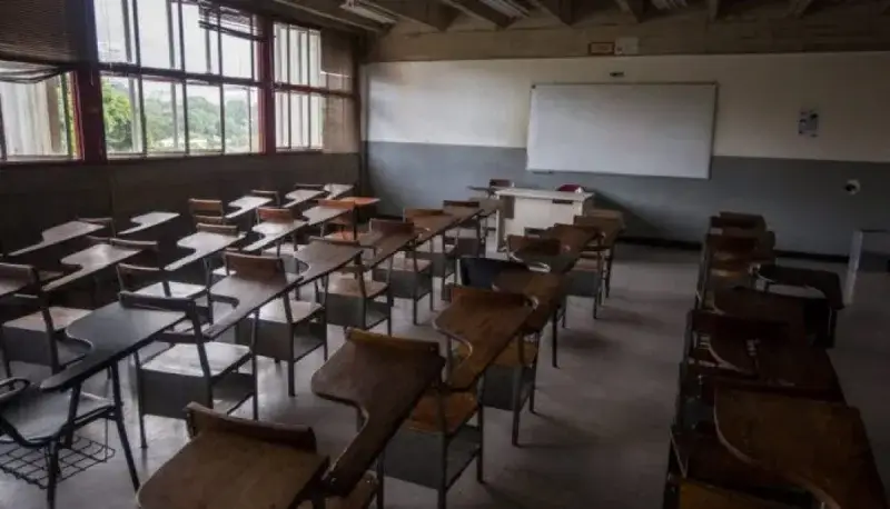Cecodap pide volver a clases con aulas seguras