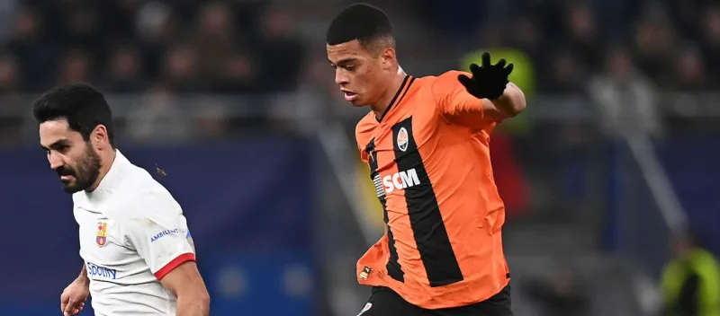 Shakhtar de Kevin Kelsy venció al Barcelona