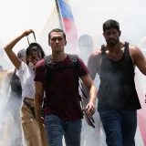 El "grito" de los venezolanos llega a los Goya con "Simón"