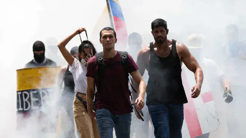 El "grito" de los venezolanos llega a los Goya con "Simón"