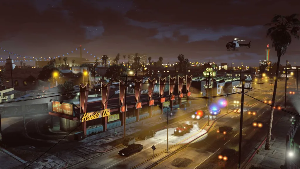 GTA+ llega con un mes gratis y luego cuesta 8 euros