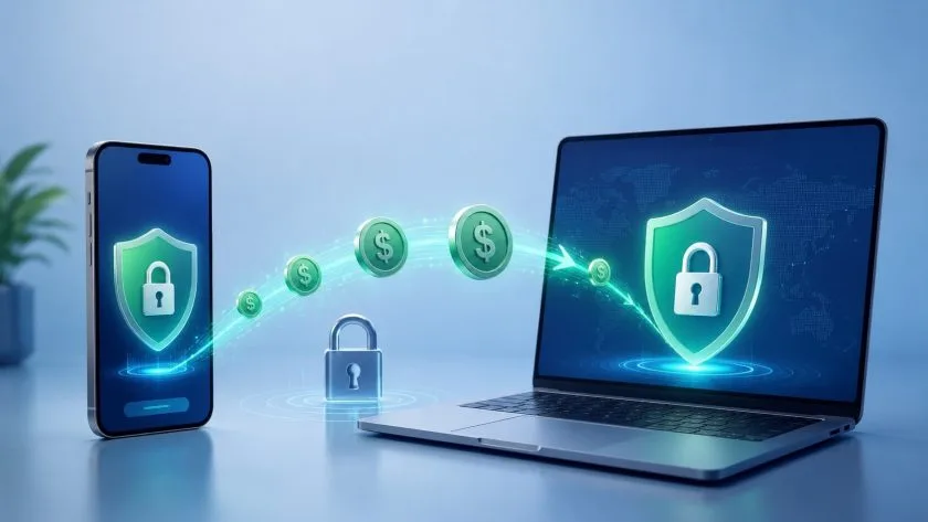 Ocho claves para blindar tu dinero al hacer pagos en línea