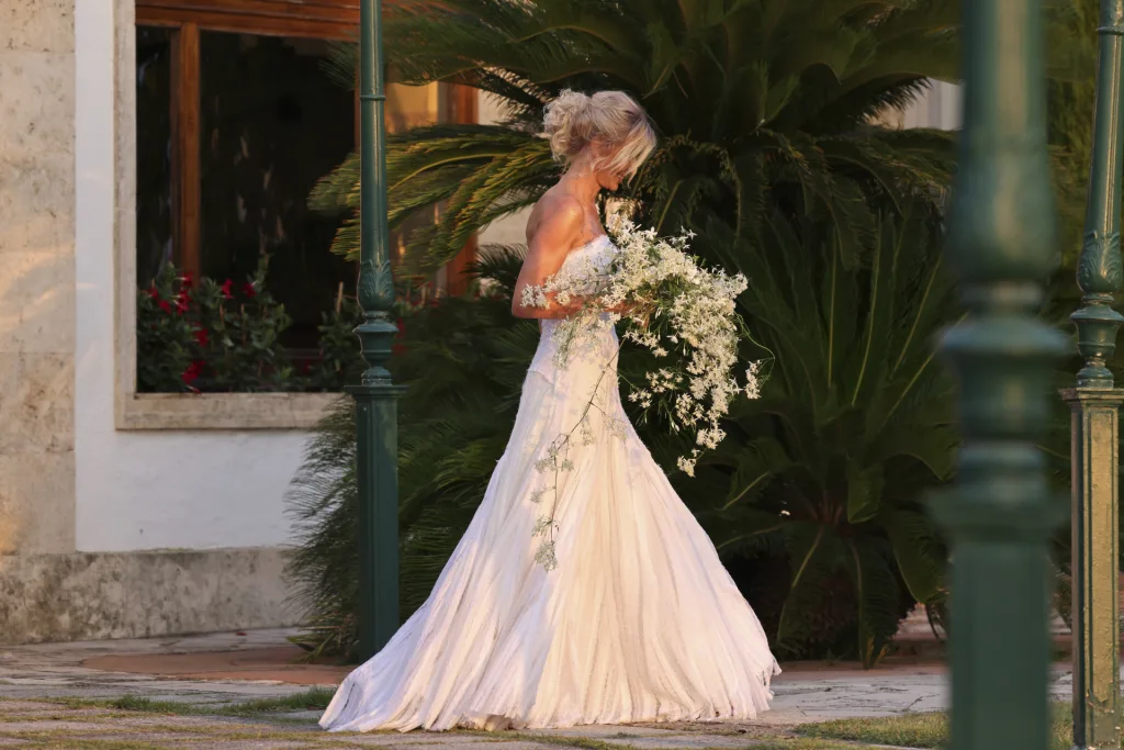 Susanna Griso se casó en S’Agaró con boda al atardecer