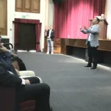 
			Secretaría de Criptoactivos del Zulia presentó conferencia en Urbe		