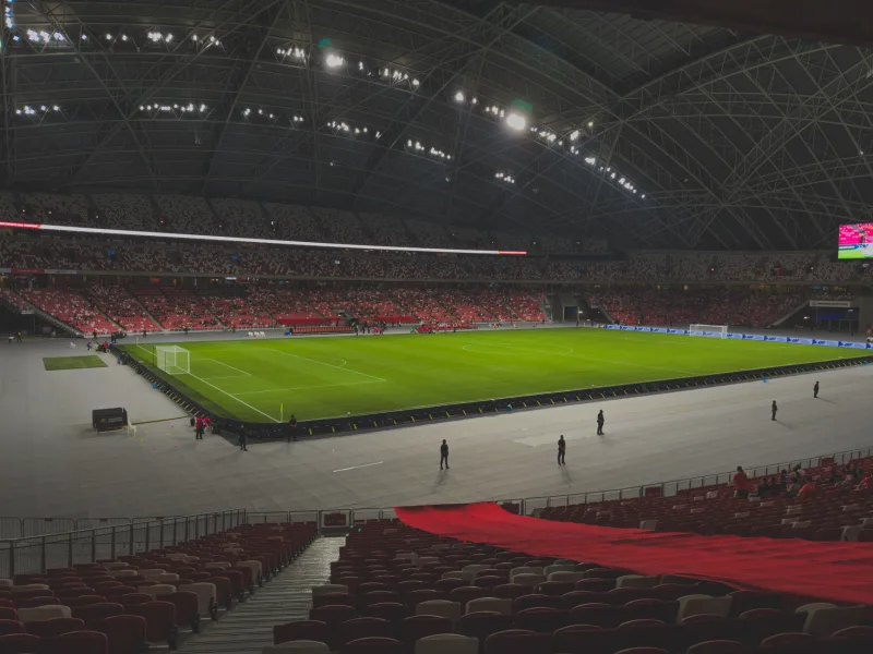 El Mundial 2026 arranca con un amplio despliegue de vigilancia en estadios y sedes
