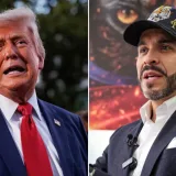 Trump reacciona al triunfo de Abelardo de la Espriella en Colombia