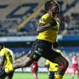 Rómulo Otero anotó pero Aucas perdió ante Ñublense