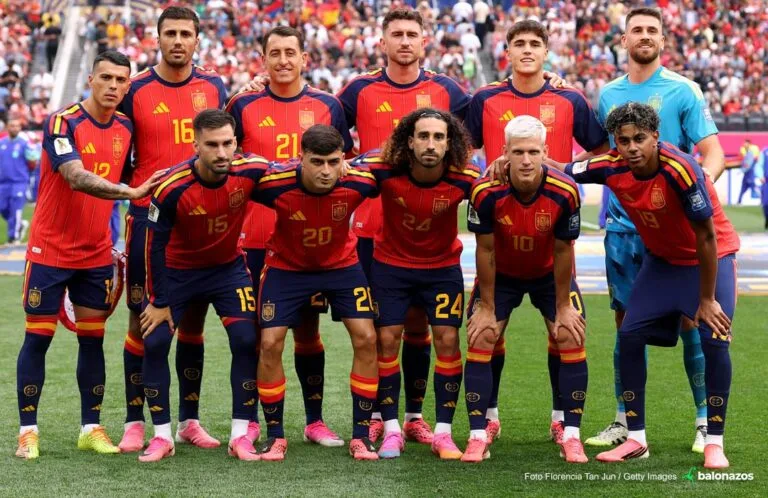 España supera a Austria 3-0 y se instala entre los 16 mejores del Mundial 2026