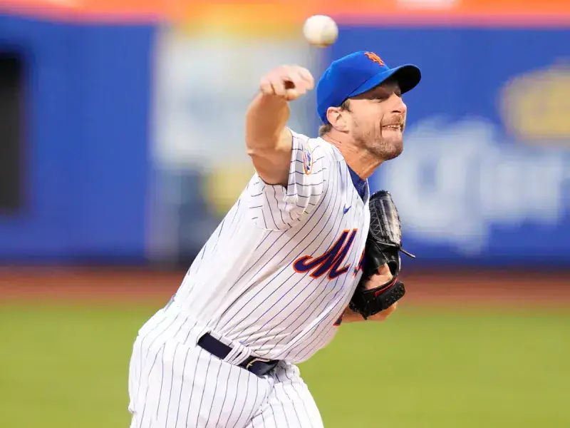 Max Scherzer: “tenía que afinar algunas cosas”