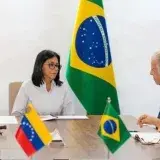Venezuela y Brasil coordinan apoyo tras los sismos del 24 de junio