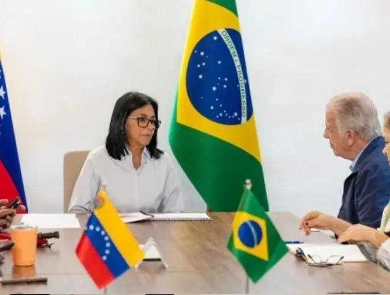 Venezuela y Brasil coordinan apoyo tras los sismos del 24 de junio