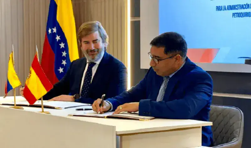 Pdvsa y Repsol reactivan la empresa mixta Petroquiriquire