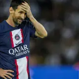 Messi, ausente ante el Troyes pese a sus disculpas
