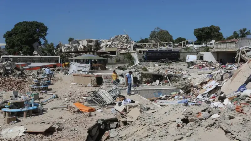 Nisar mide 60 cm de desplazamiento tras terremotos de 7,5 en Venezuela