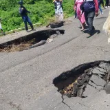 Cerrarán paso en la Troncal del Caribe para reparar "megahuecos"