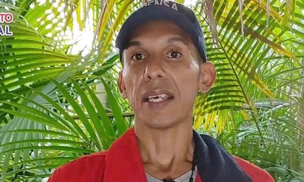 Denuncian la detención de un periodista en Amazonas