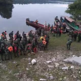 Más de 5.000 militares combaten "grupos multicrimen" en parques 