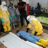 OMS probará dos antivirales contra el ébola en la República Democrática del Congo