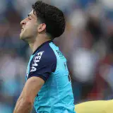 Primer gol de Matías Lacava con el Vizela portugués