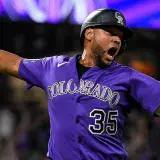 Elías Díaz suena su tercer cuadrangular de la temporada