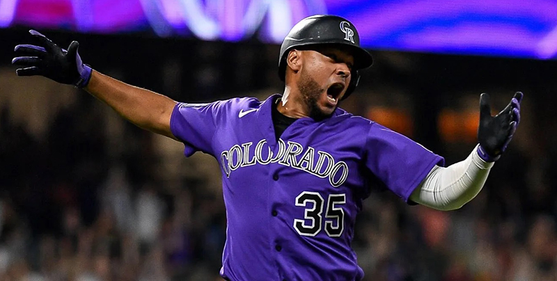 Elías Díaz suena su tercer cuadrangular de la temporada