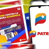 Así se puede recibir el Bono de Guerra Económica a través de Patria