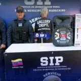 Polimaracaibo detiene a hombre por hurto en el Casco Central