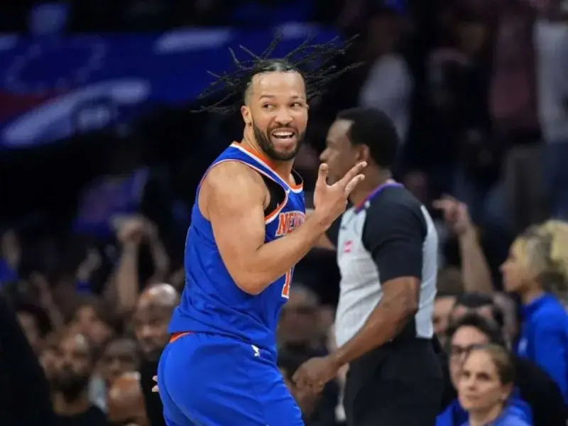 Brunson será operado tras jugar lesionado en los Knicks