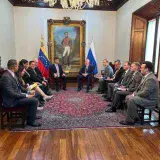 Venezuela y Rusia firman plan para la cooperación deportiva