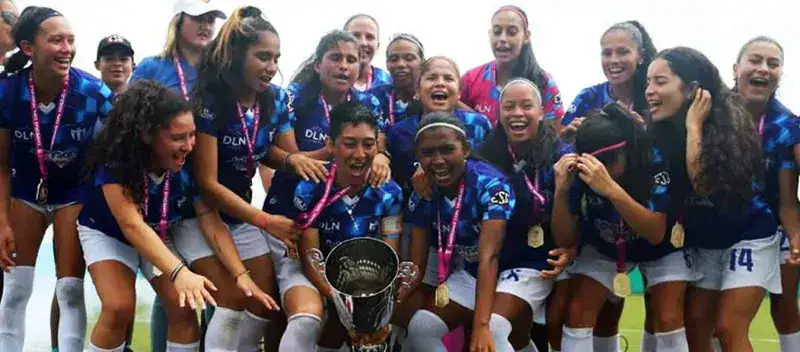 ULA FC se tituló en la Copa Venezuela femenina
