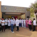 Entregan rehabilitado CDI en Santa Cruz de Mara del estado Zulia  