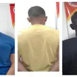 
			Detenidos tres asesinos de un motaxista		