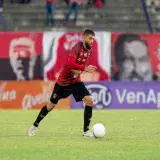 Rubert Quijada se ausenta por lesión
