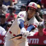 Shohei Ohtani coqueteó nuevamente con la historia