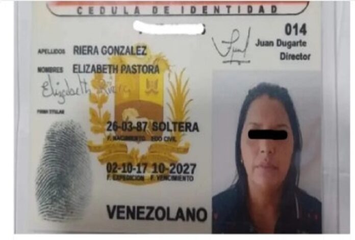Venezolana cometió un cuantioso robo en su primer día de trabajo como doméstica: Argentina
