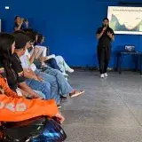Valencia realizó taller para promover salud mental laboral