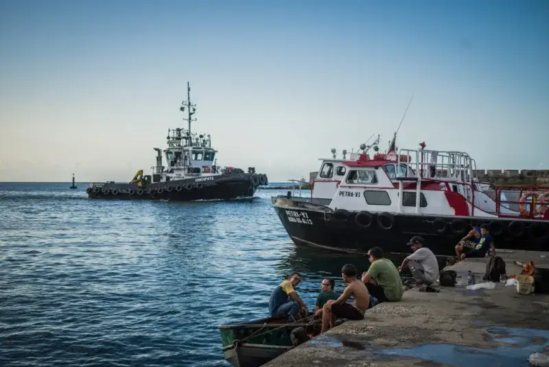 Puerto Cabello asume el flujo logístico tras sismos