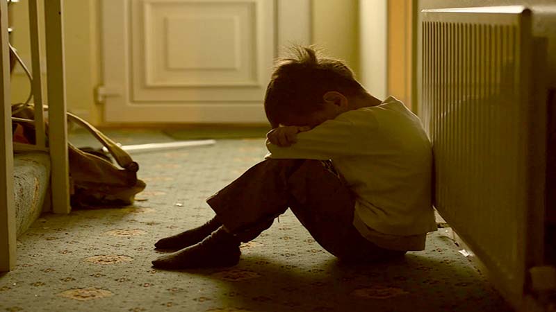 
				Niña de 3 años fue agredida sexualmente por su abuelastro			