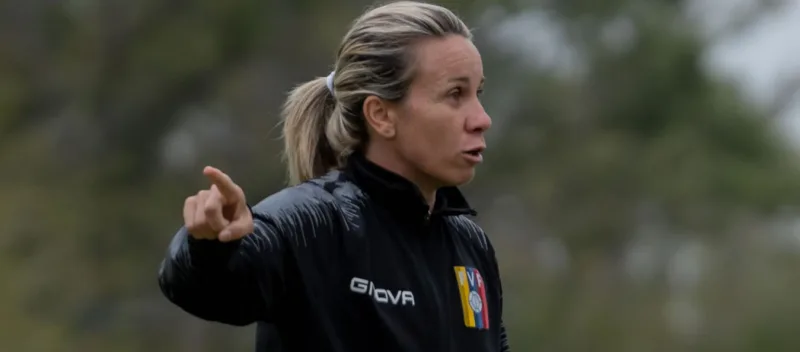Pamela Conti: “Era el momento de sentir al aficionado cerca de nosotras”