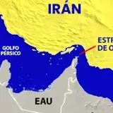 Irán condiciona reapertura del Estrecho de Ormuz a pagos de EE.UU