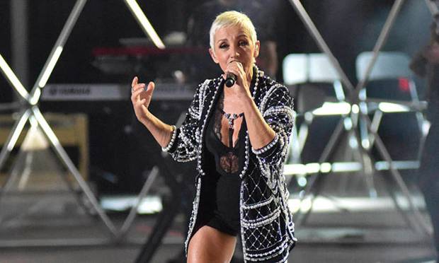 Ana Torroja afirma que le gustaría experimentar con ritmos latinos