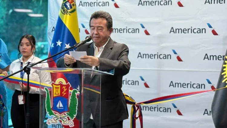American Airlines reabre vuelo directo Miami-Maracaibo