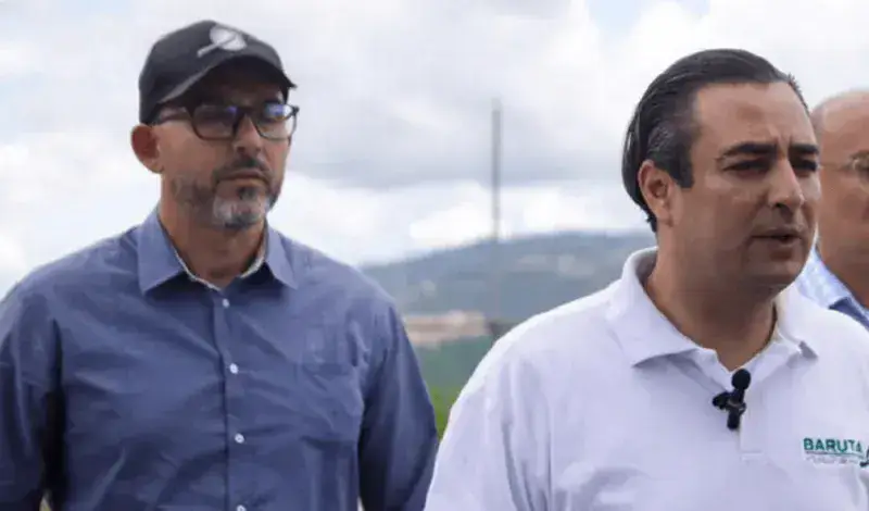 Alcalde confirma que ingeniero municipal de Baruta declara en el Sebin