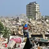 18 voluntarios zulianos trabajaron cuatro días en rescate entre escombros en La Guaira
