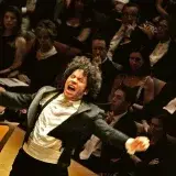 Dudamel y LA Phil presentan concierto por terremotos