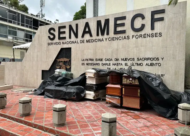 Morgue de Bello Monte no tiene listas públicas y obliga a familias a identificar a las víctimas