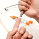 Una prueba casera mide 7 señales y estima riesgo de prediabetes